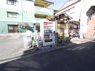 ライフハイム須賀の物件外観写真